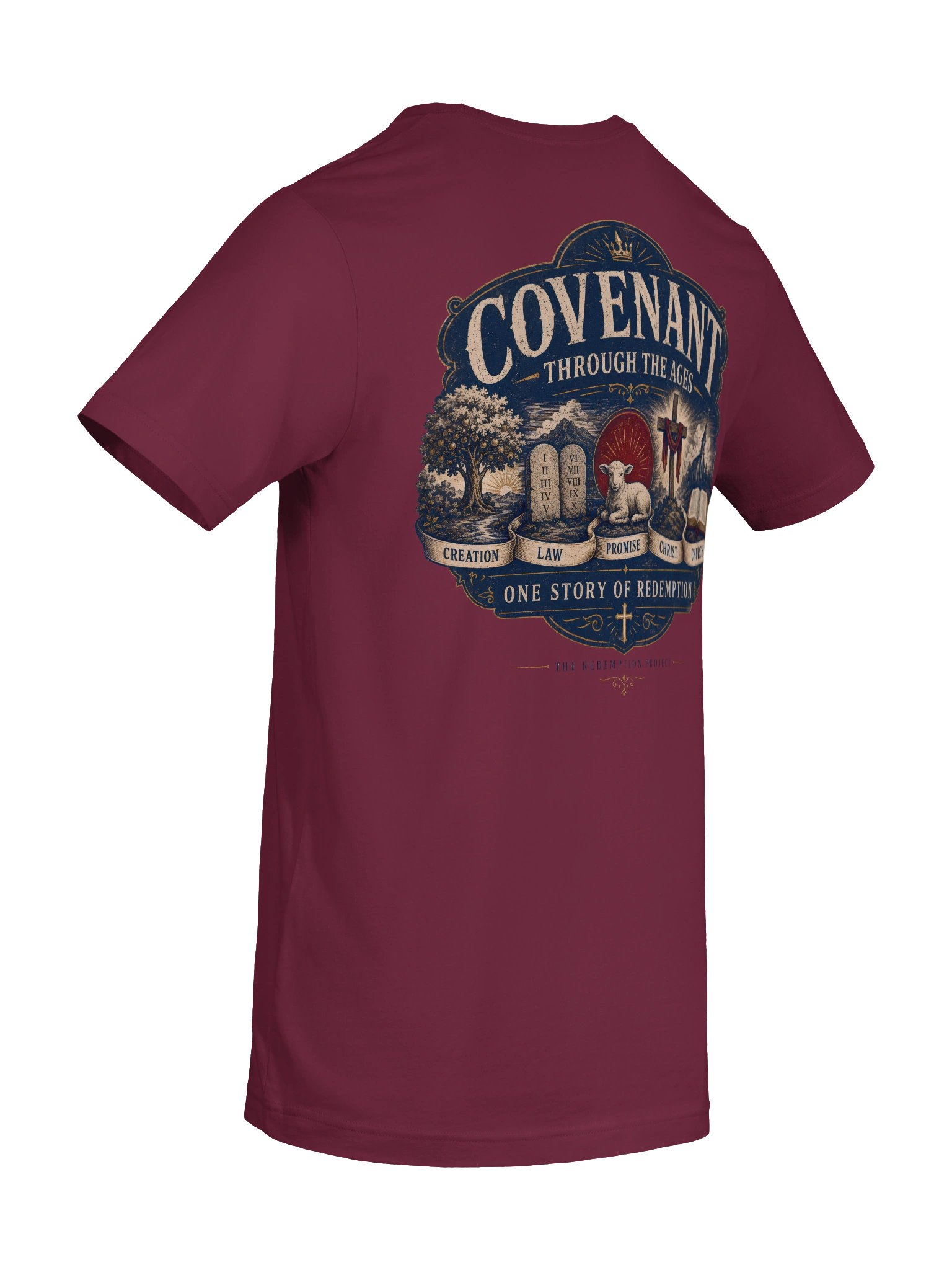 Covenant Through the Ages T-Shirt product image (48)