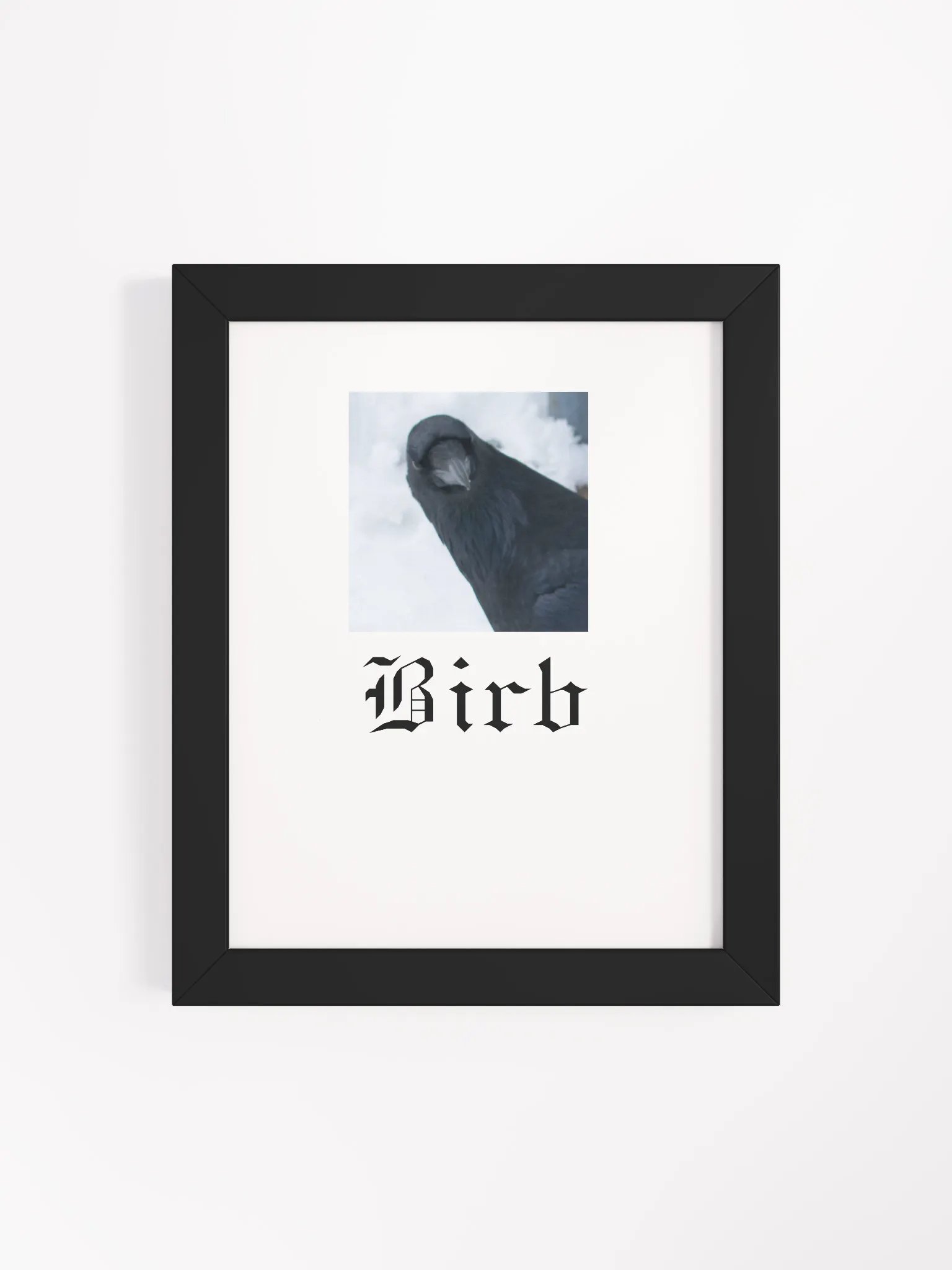 Birb Print product image (36)