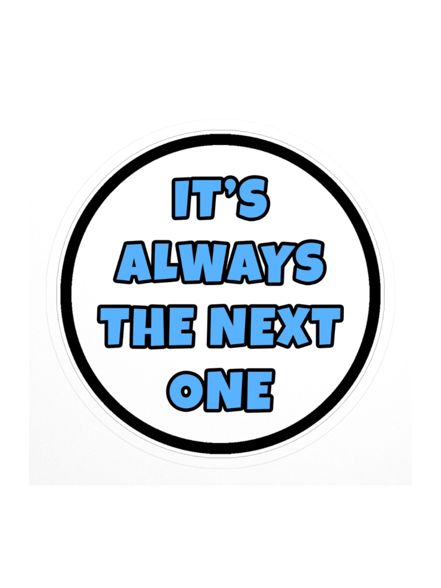 Next One Sticker product image (1)