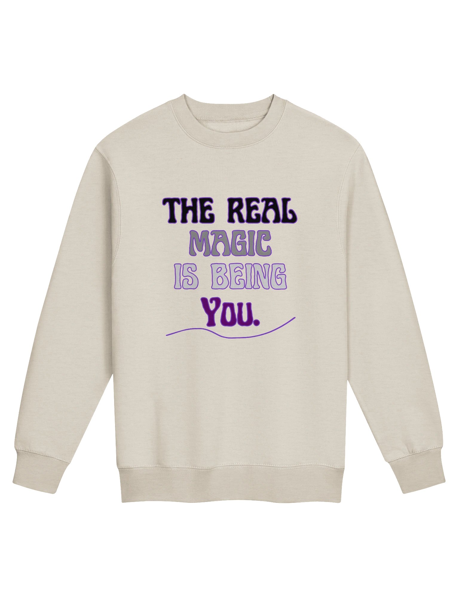 Ace is Magical Crewneck product image (2)