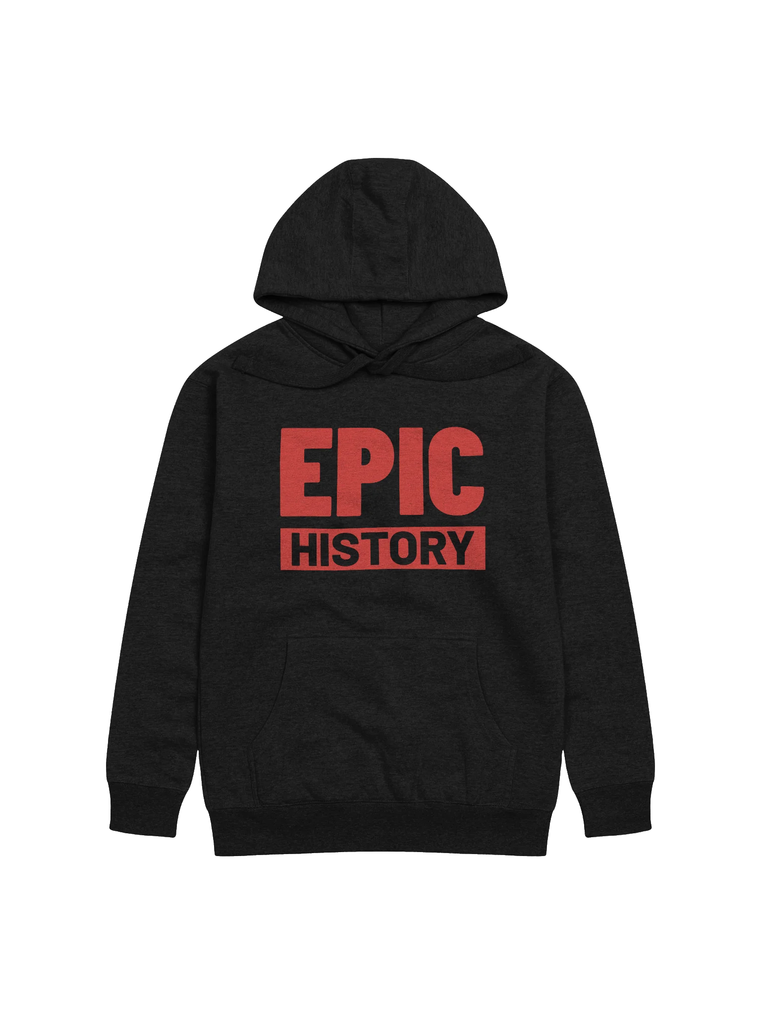 Epic History Logo - Hoodie product image (1)