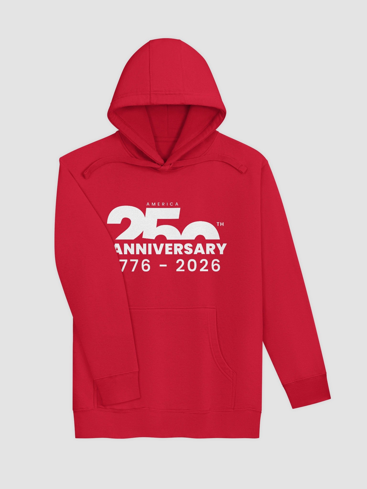 America's 250th Anniversary Unisex Hoodie product image (3)