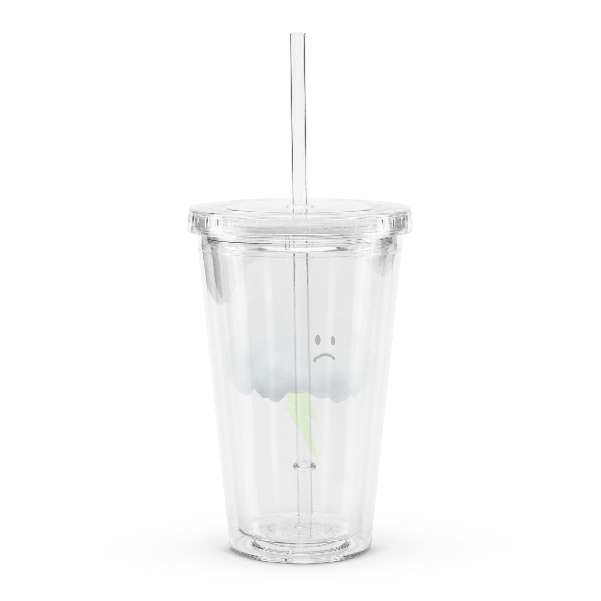 Gray Thundercloud - Tumbler product image (2)