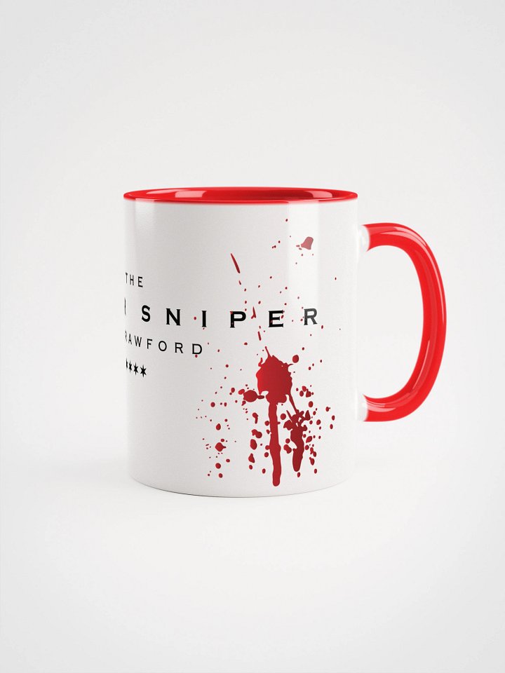 Blood Stain Ceramic Mug product image (1)