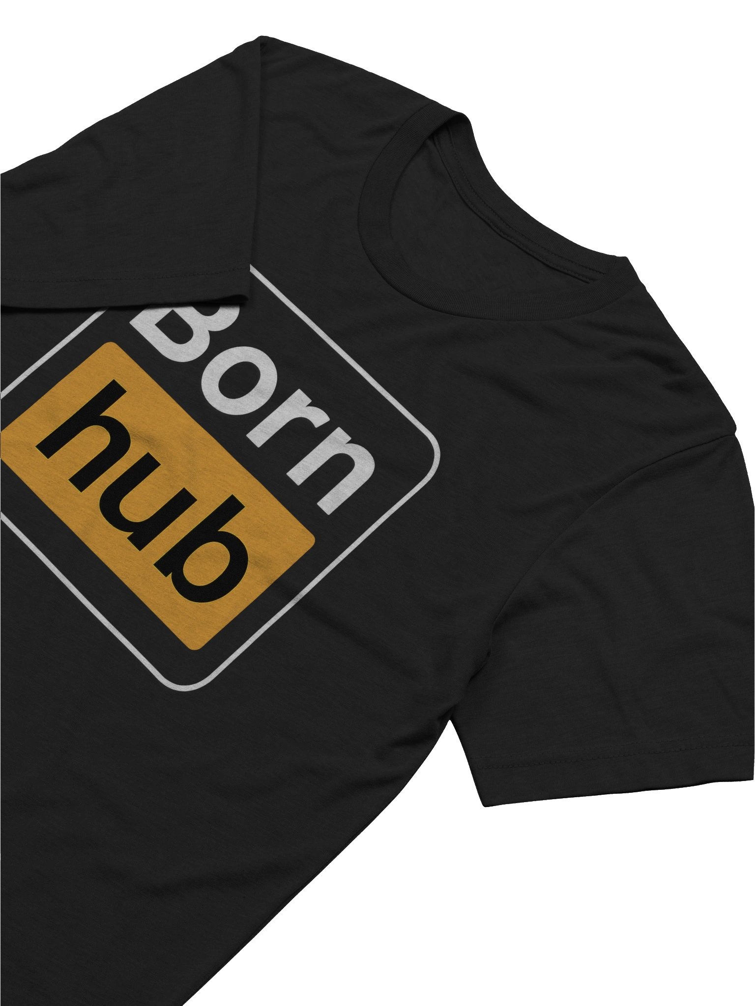 BornHub Tshirt product image (6)