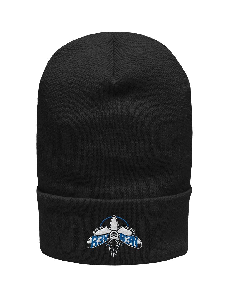 R3vMoth Beanie product image (1)