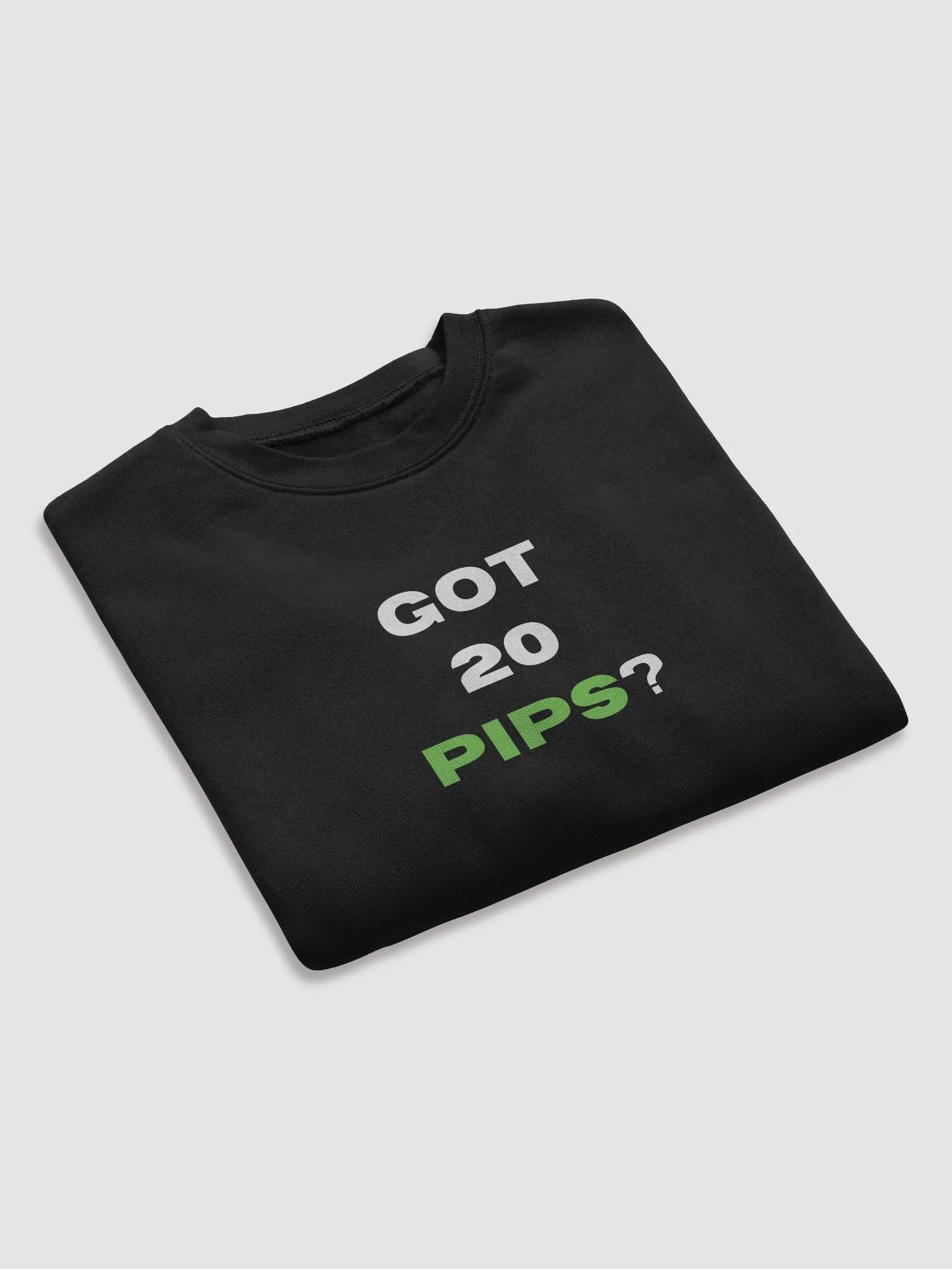 Got 20 PIPS? Women's Cozy Comfort Crop Sweatshirt product image (7)