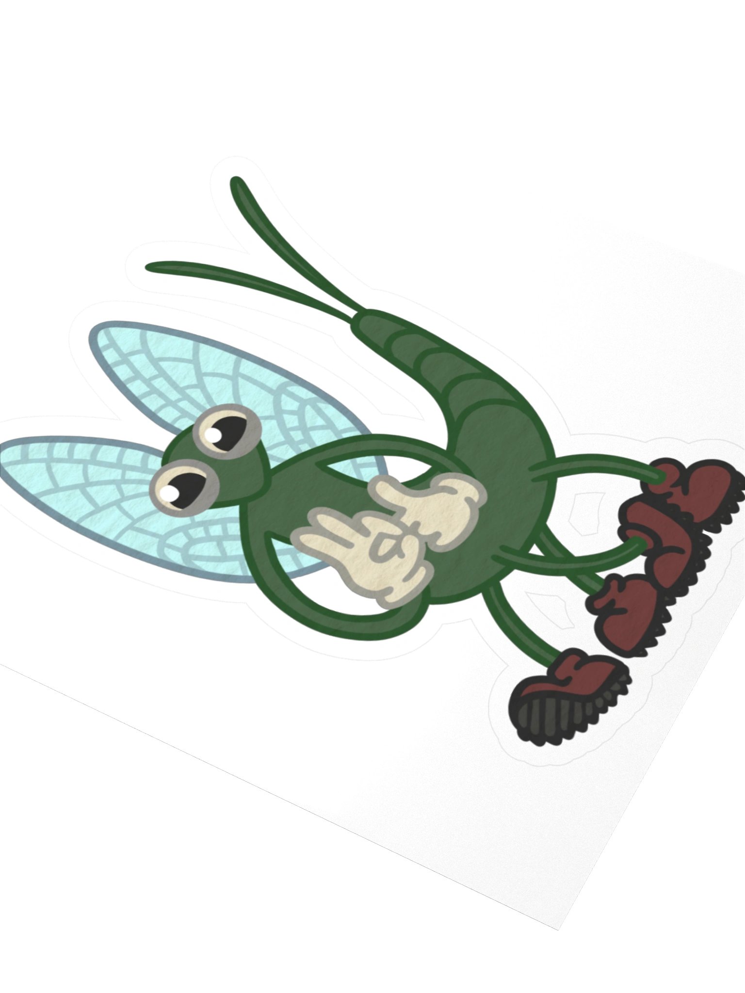 Mayfly Sticker product image (3)