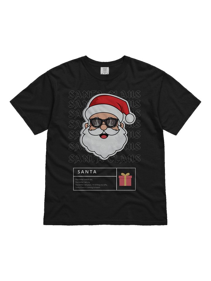 THE SANTA CLAUS SHIRT product image (4)