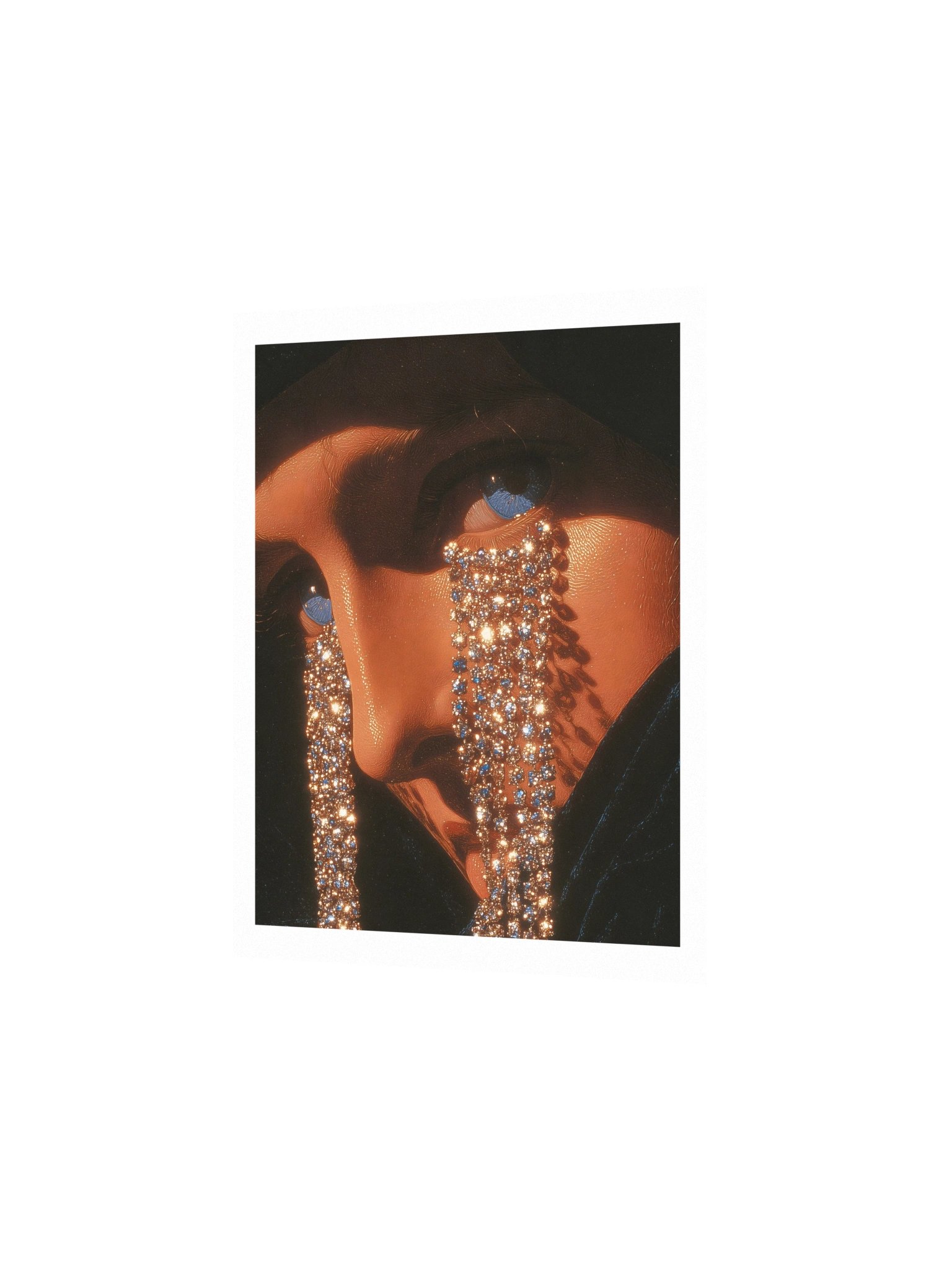 Diamond Tears - Art Print product image (6)