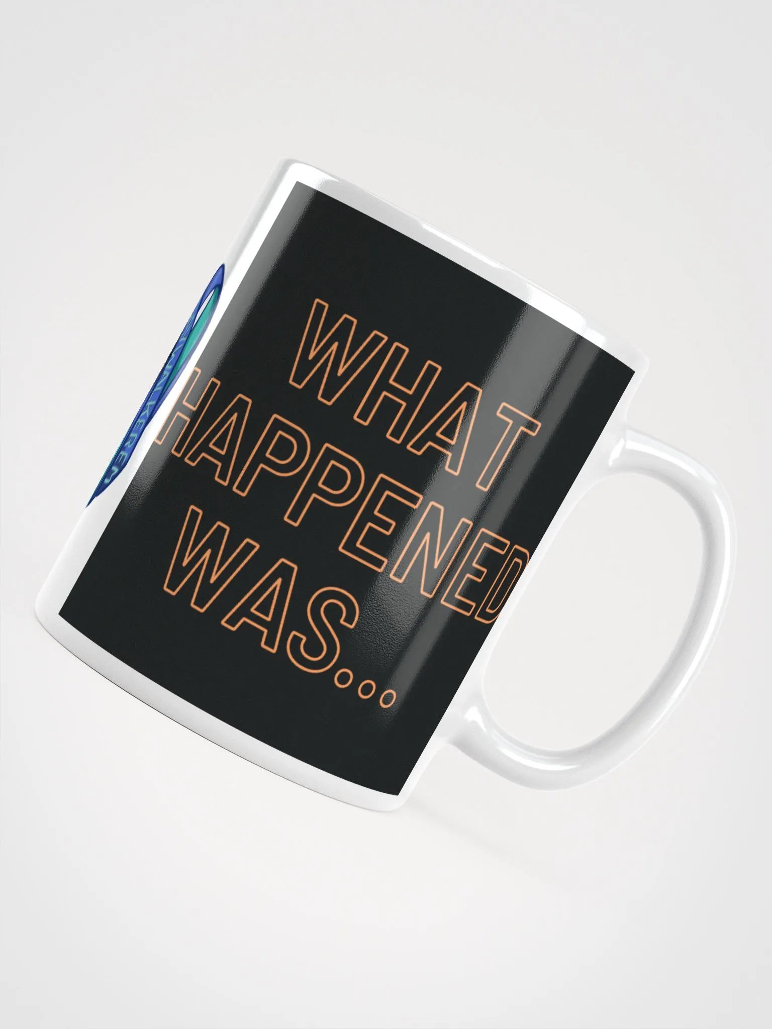 what happened was... product image (4)