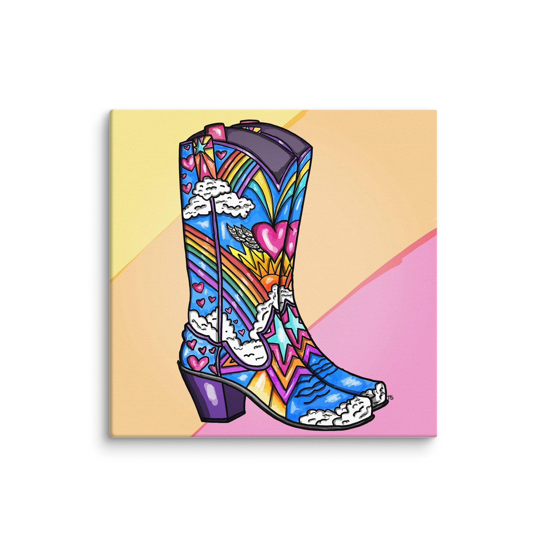 Fantasy Boots product image (1)