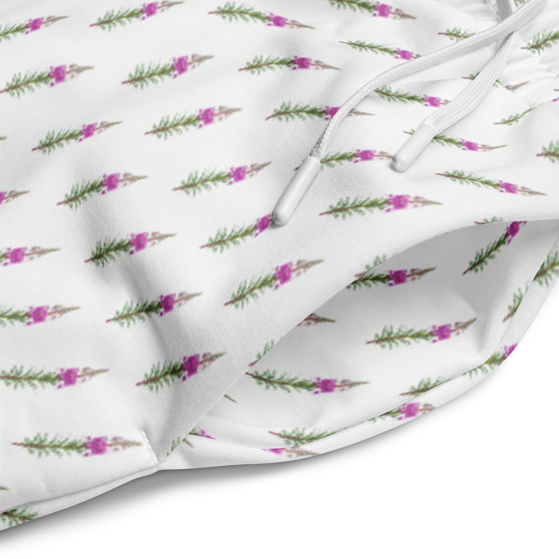 "FIREWEED" WIDE LEG JOGGERS product image (2)