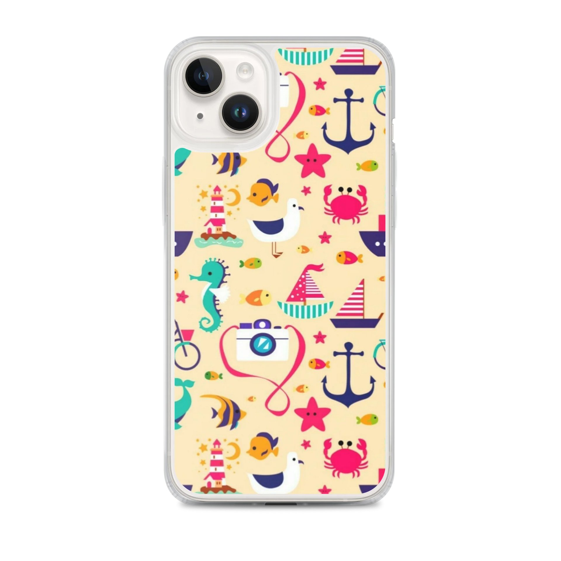 Seaside iPhone Case product image (1)