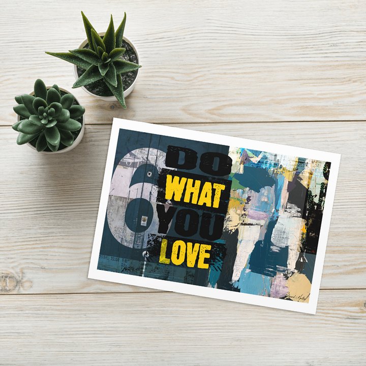 Motivational Mix Greeting Card product image (2)