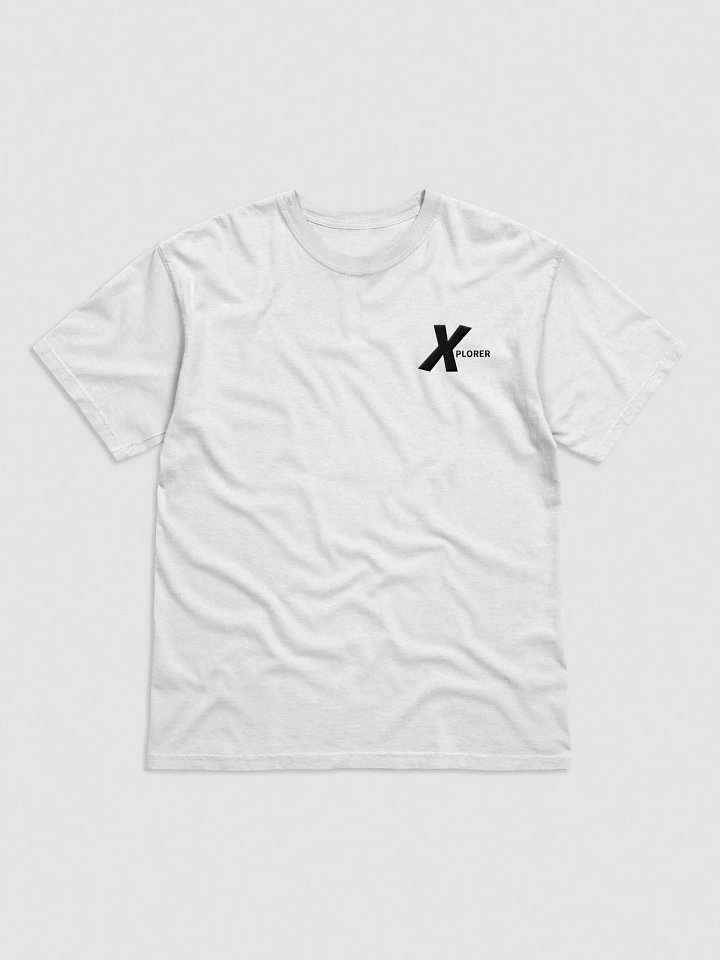 Xplorer T-Shirt product image (1)