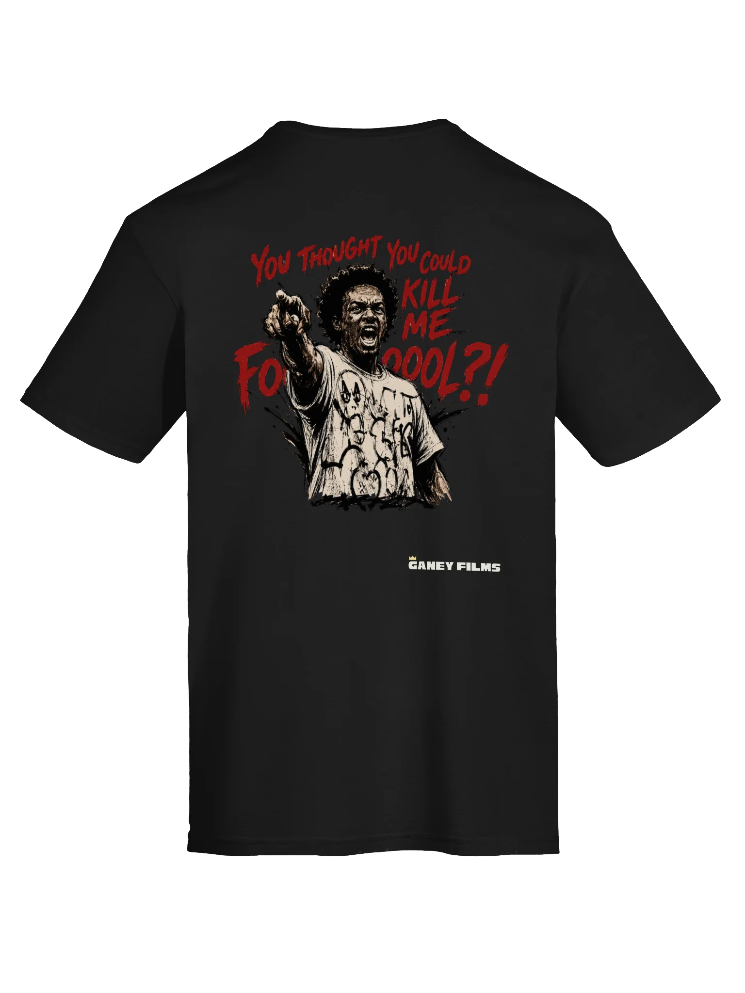 Fooool?! CAKEMAN Official Tee product image (7)