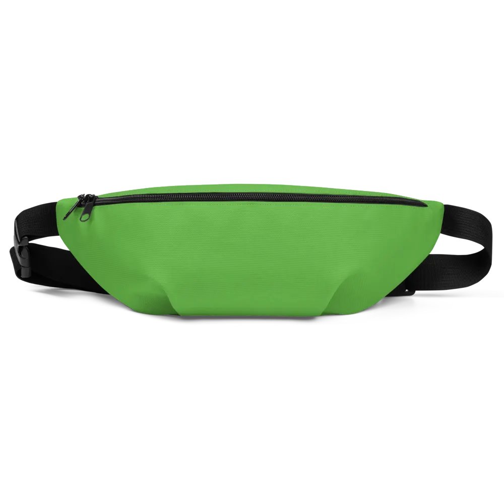 Customizable Canvas Fanny Pack product image (1)