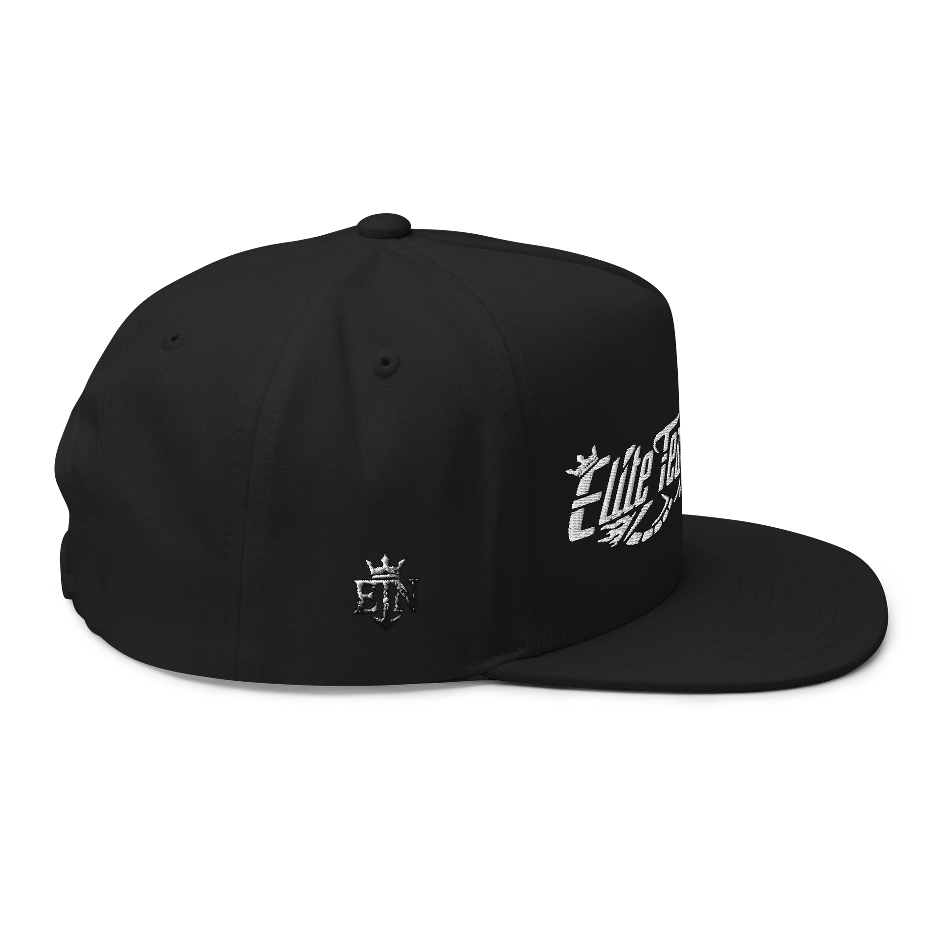 Elite Team Network - OG Snapback (Embroidered) product image (5)