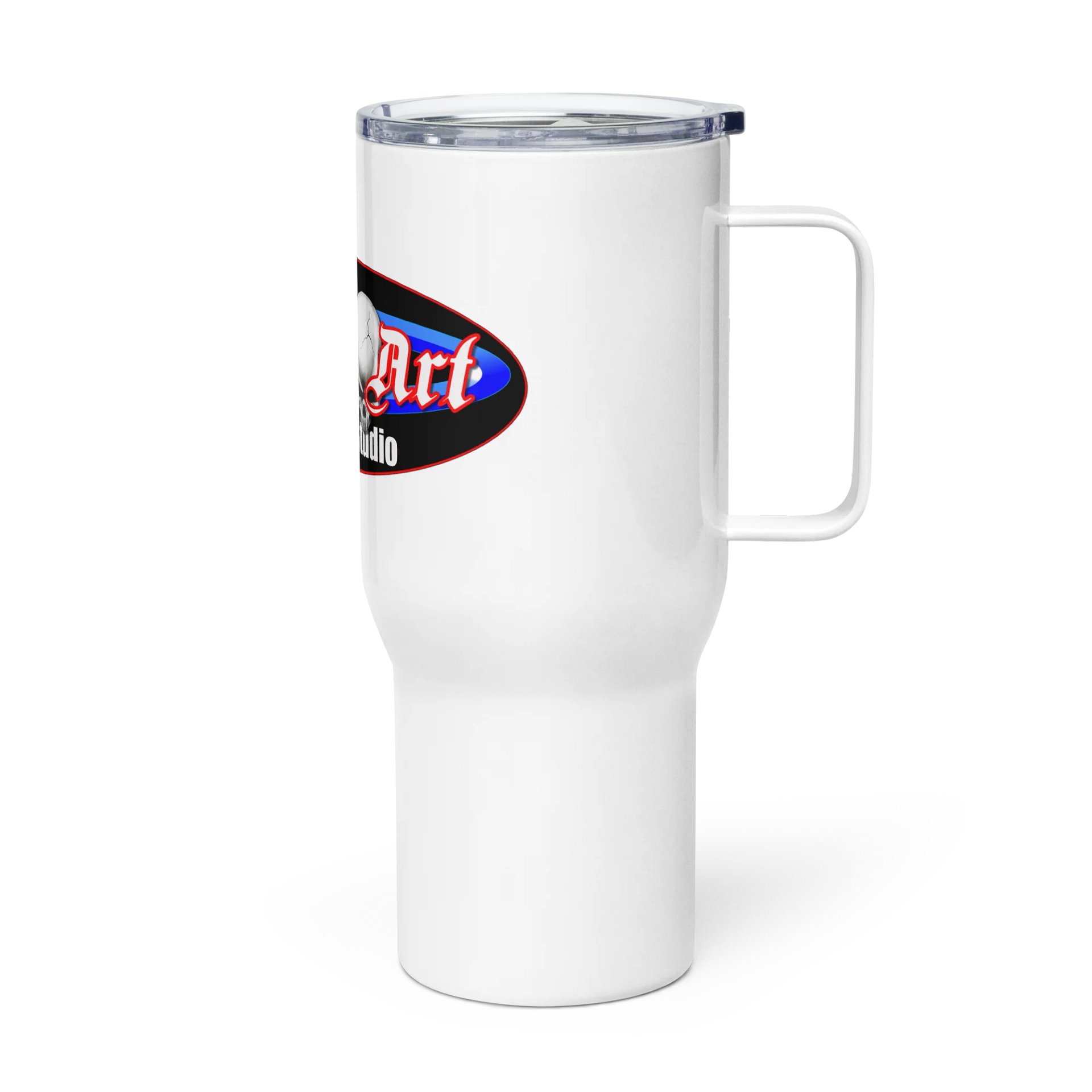 Wicked Art Classic Logo Tumbler product image (4)