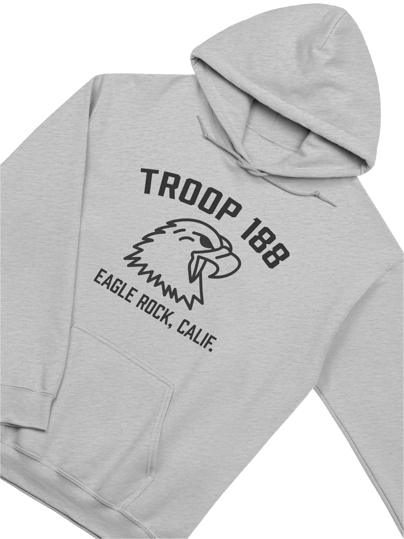 2026 Class B Hoodie product image (4)