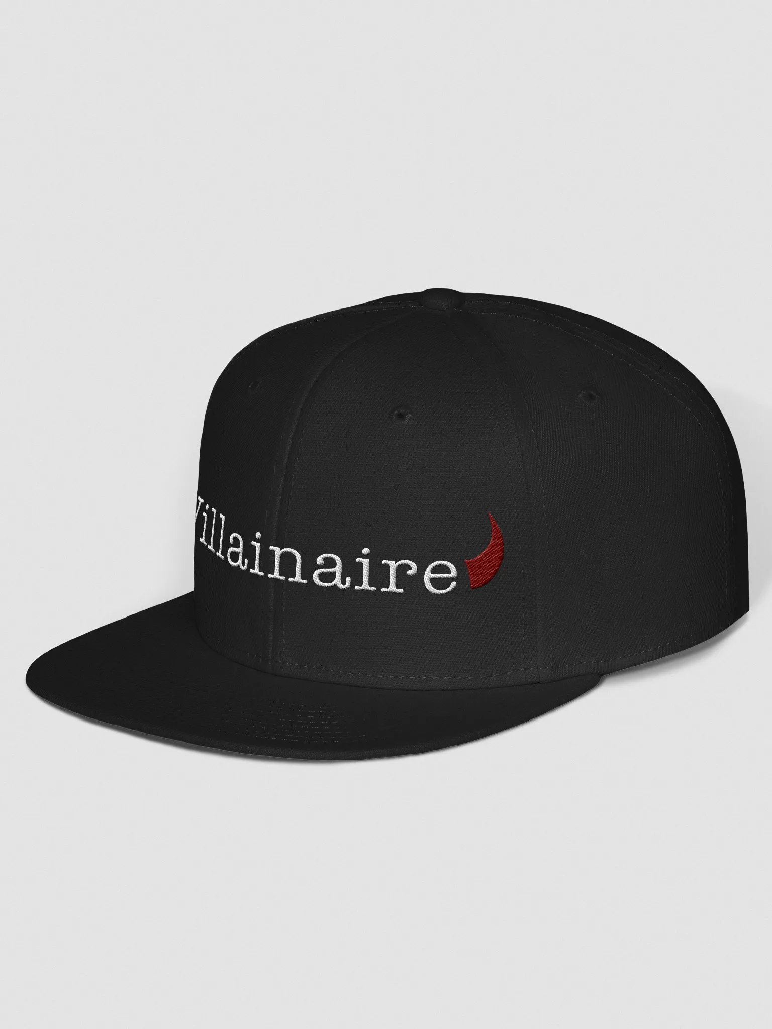 Villainaire - Protest Snapback Cap product image (2)
