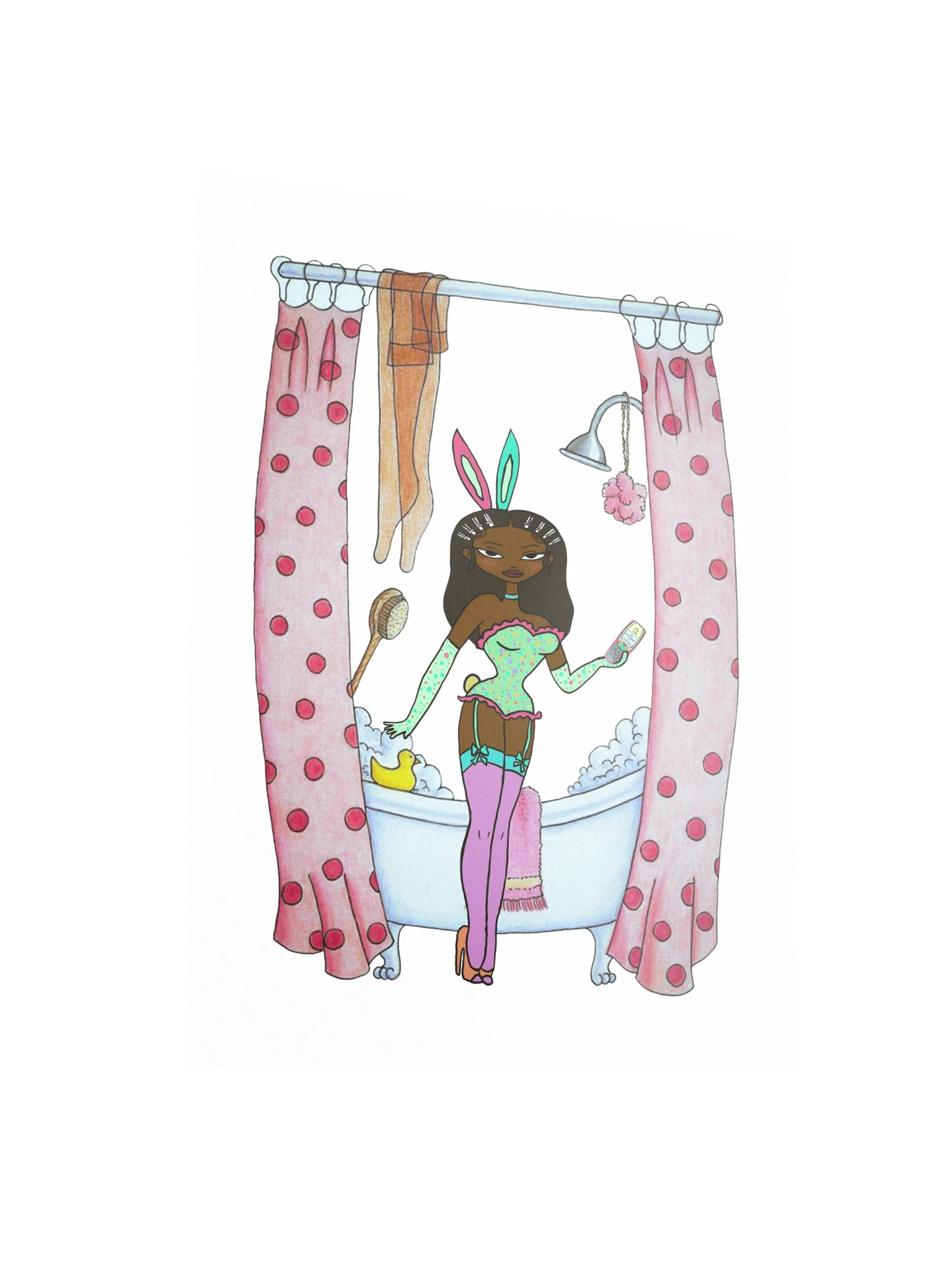 CIREN'S BATH X MIKO product image (3)