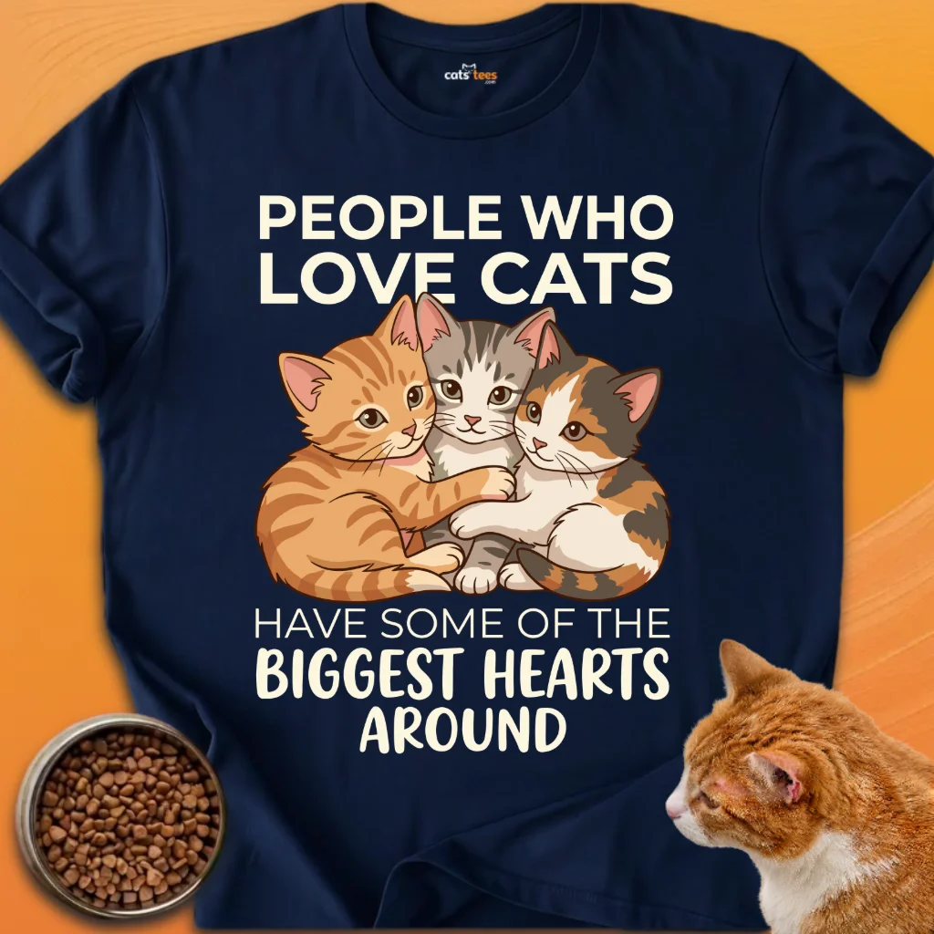 People Who Love Cats product image (15)