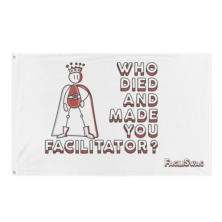 FaciliSwag Flag #03 product image (1)