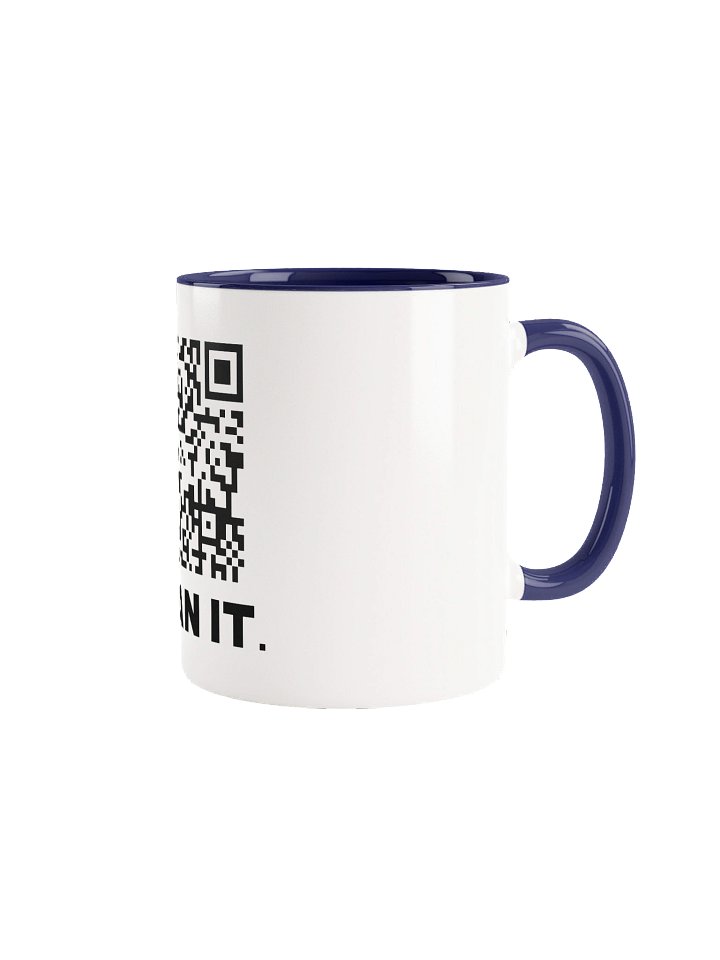 Scan It. Mug product image (2)