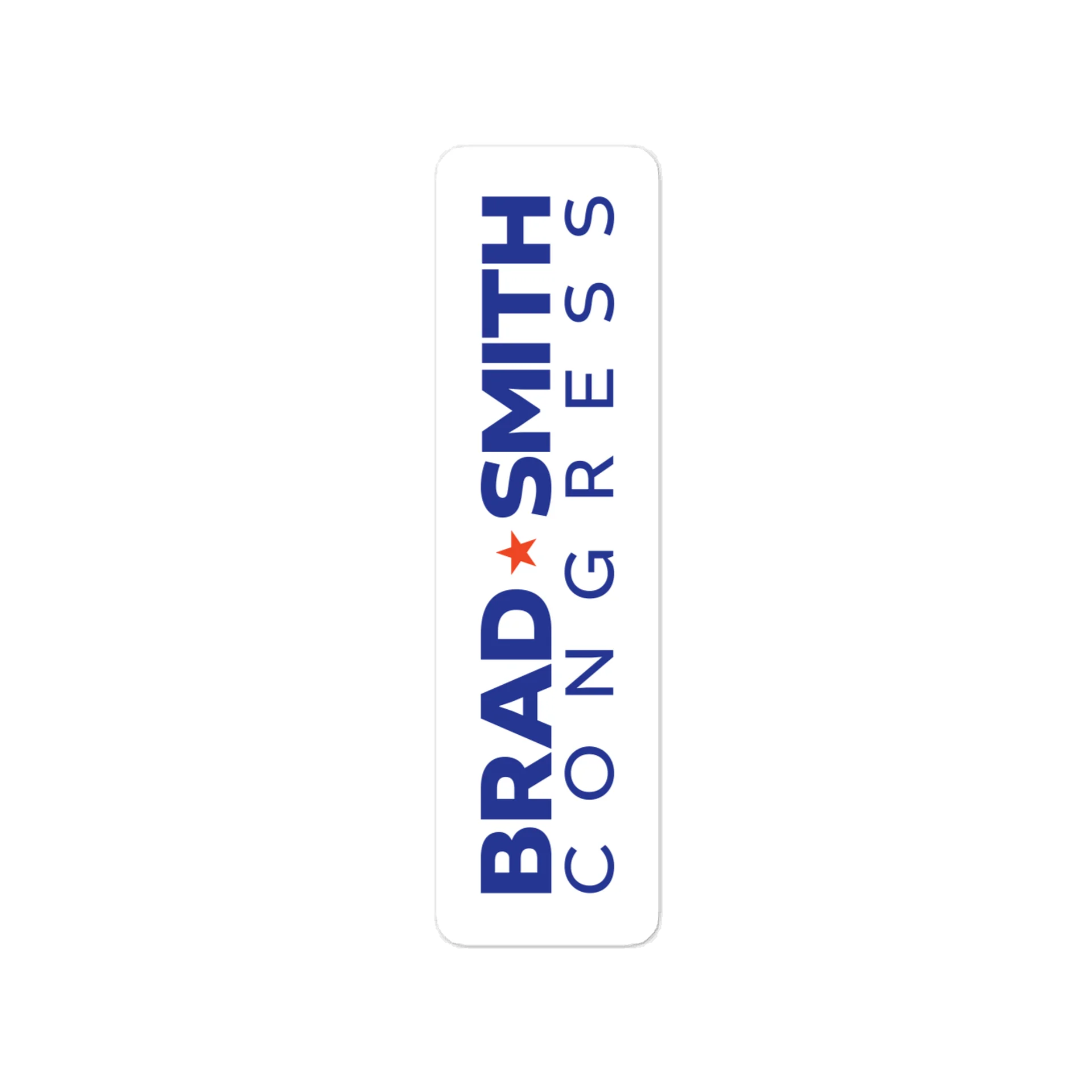 Official Campaign Logo Sticker product image (1)