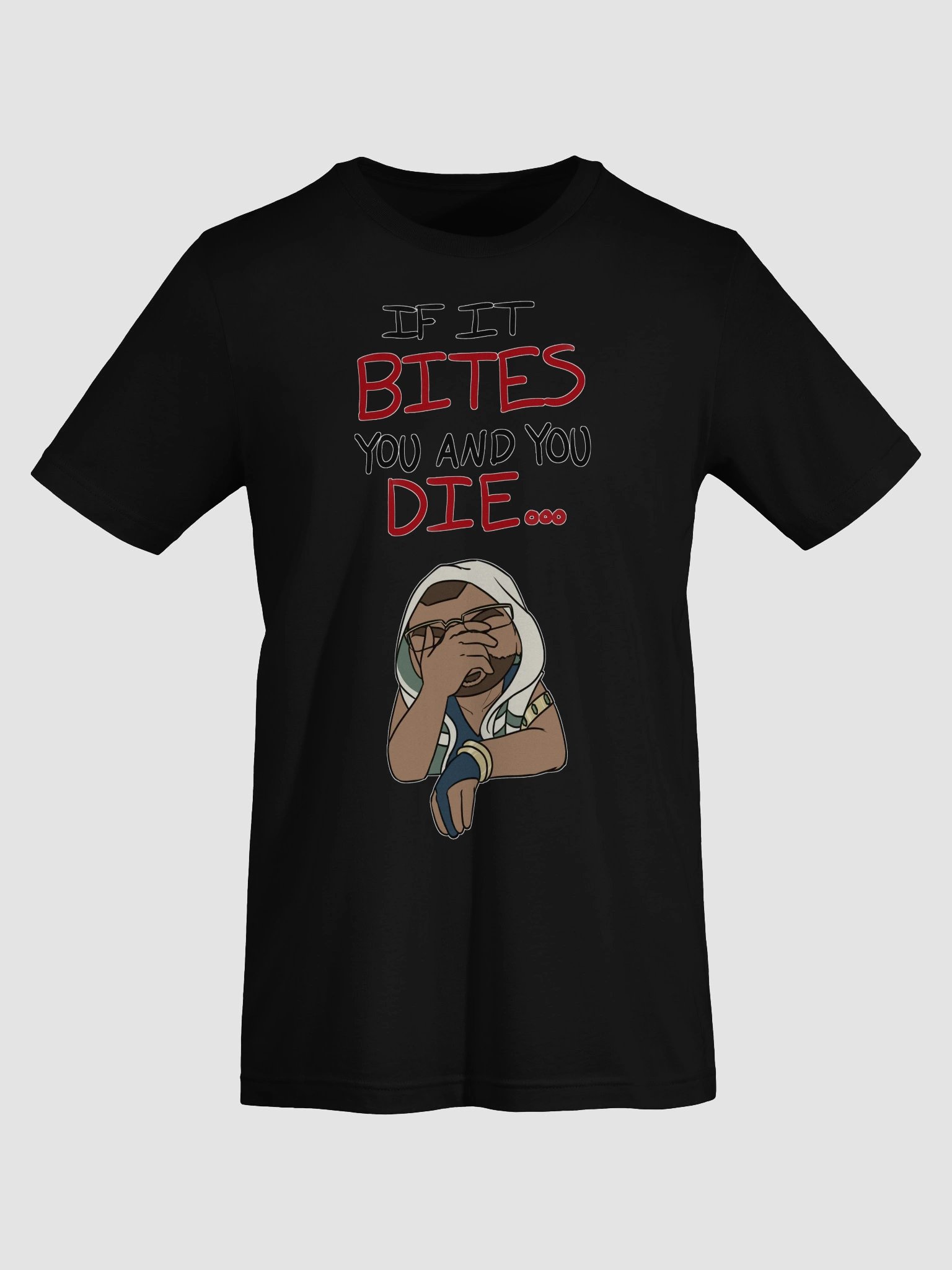 If it Bites You... T-Shirt product image (7)