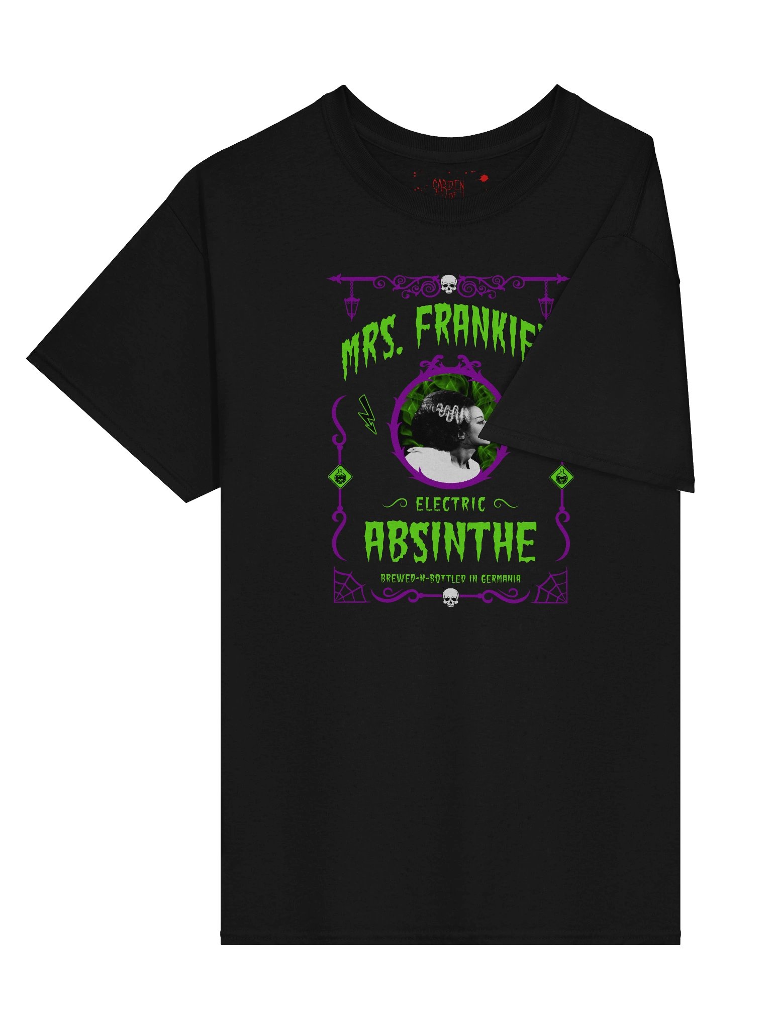 ABSINTHE MONSTERS 9 (BRIDE OF FRANKIE) product image (3)