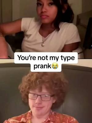 Bro had ONE chance… and said “you’re not my type” 😭 Use this sound and act out your own “not my type” moment. #NotMyTypeChallenge #ButILikeItChallenge #NotMyType #OneTribeMusic #TikTokMusic