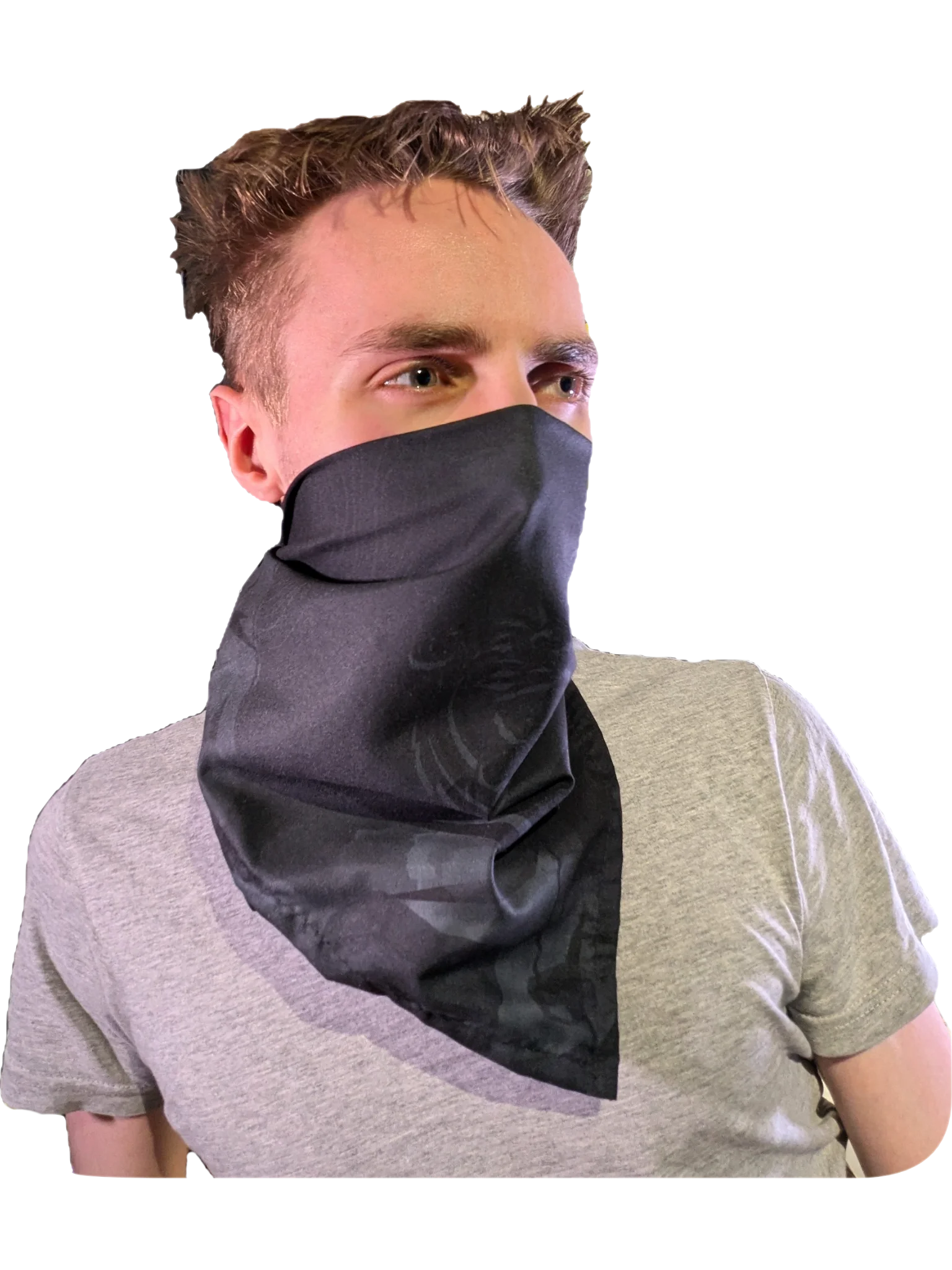 Black Ninja Mask product image (2)