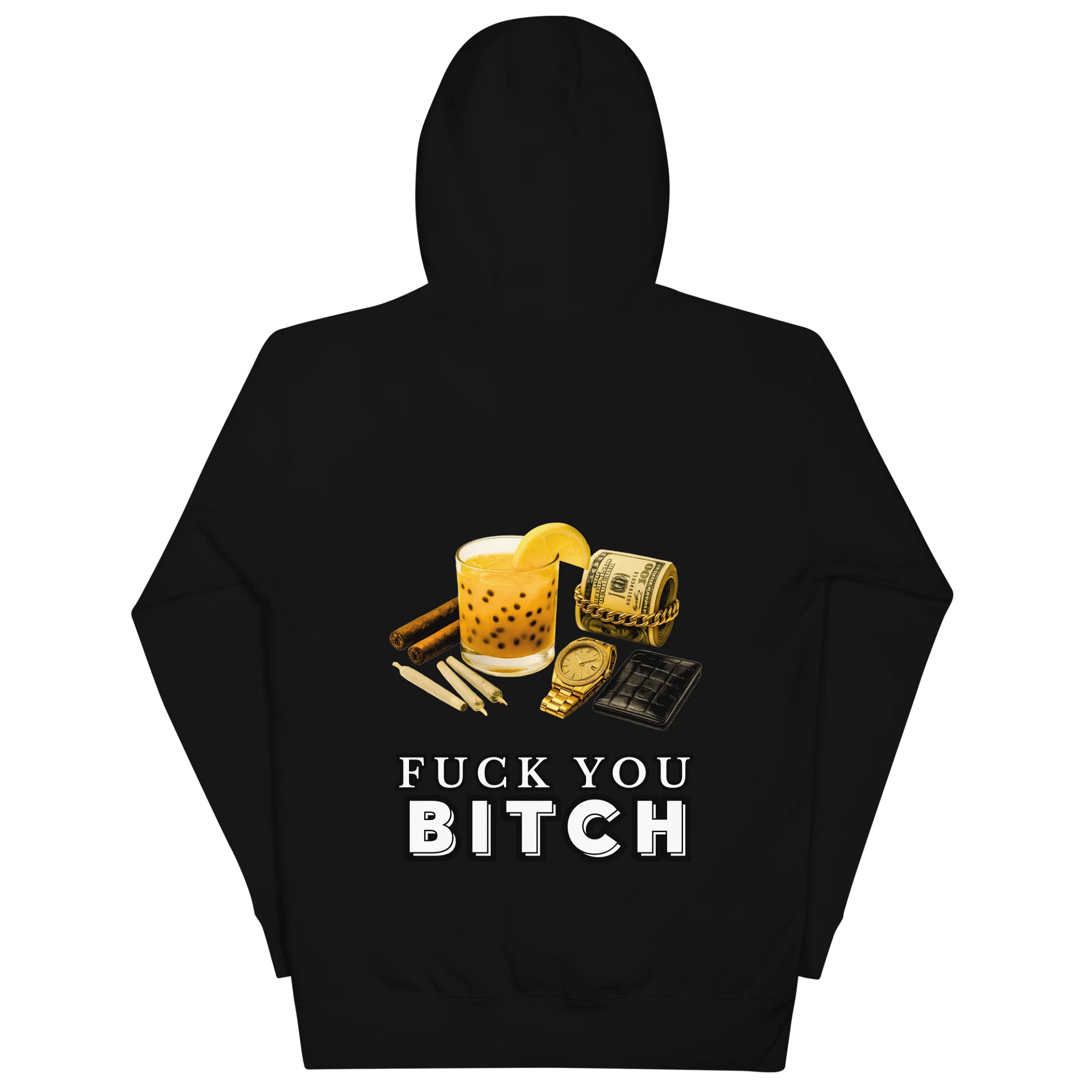 Badass Luxury Hoodie product image (7)