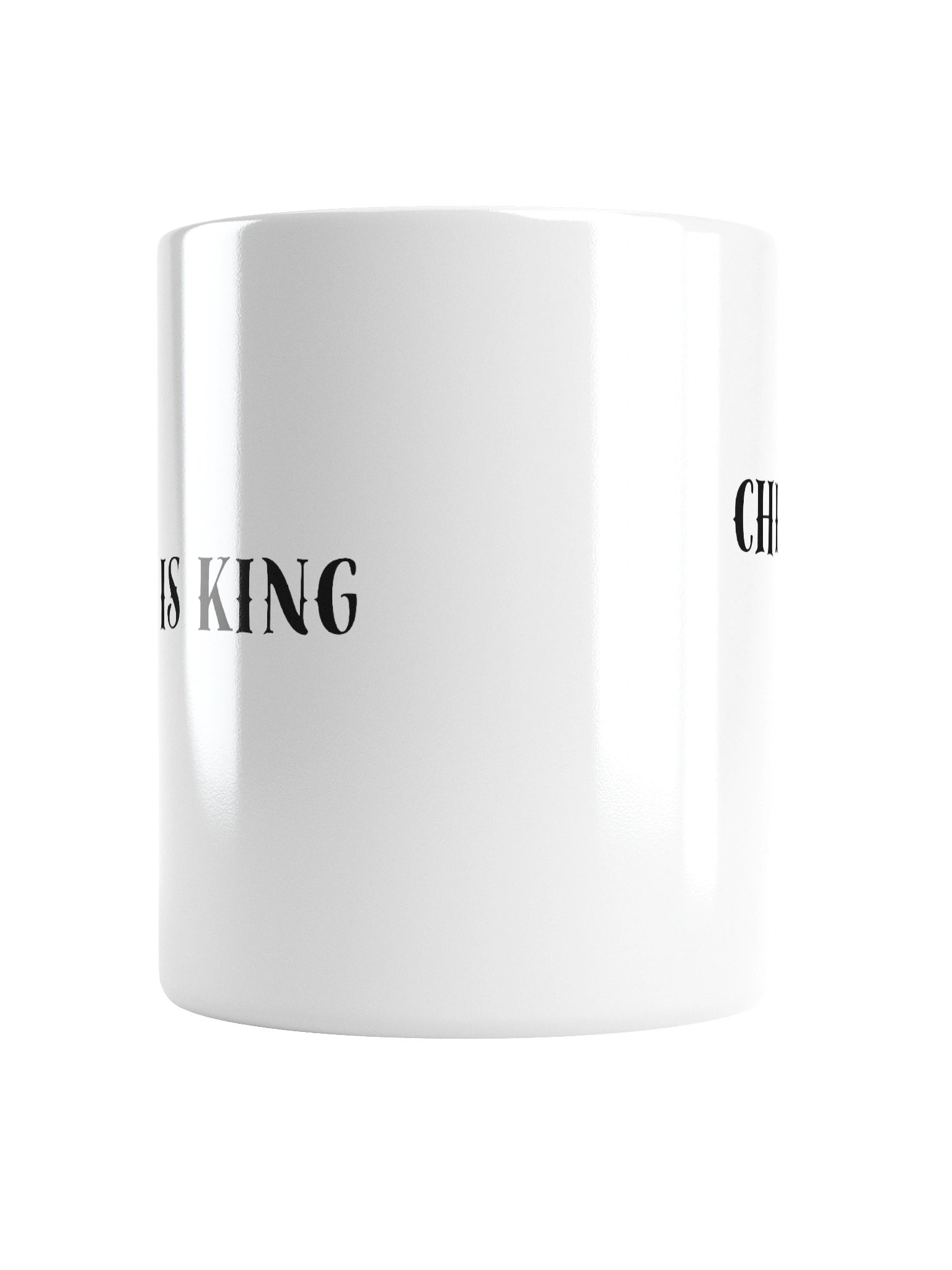 Jesus Is King + Child Of God Mug product image (4)