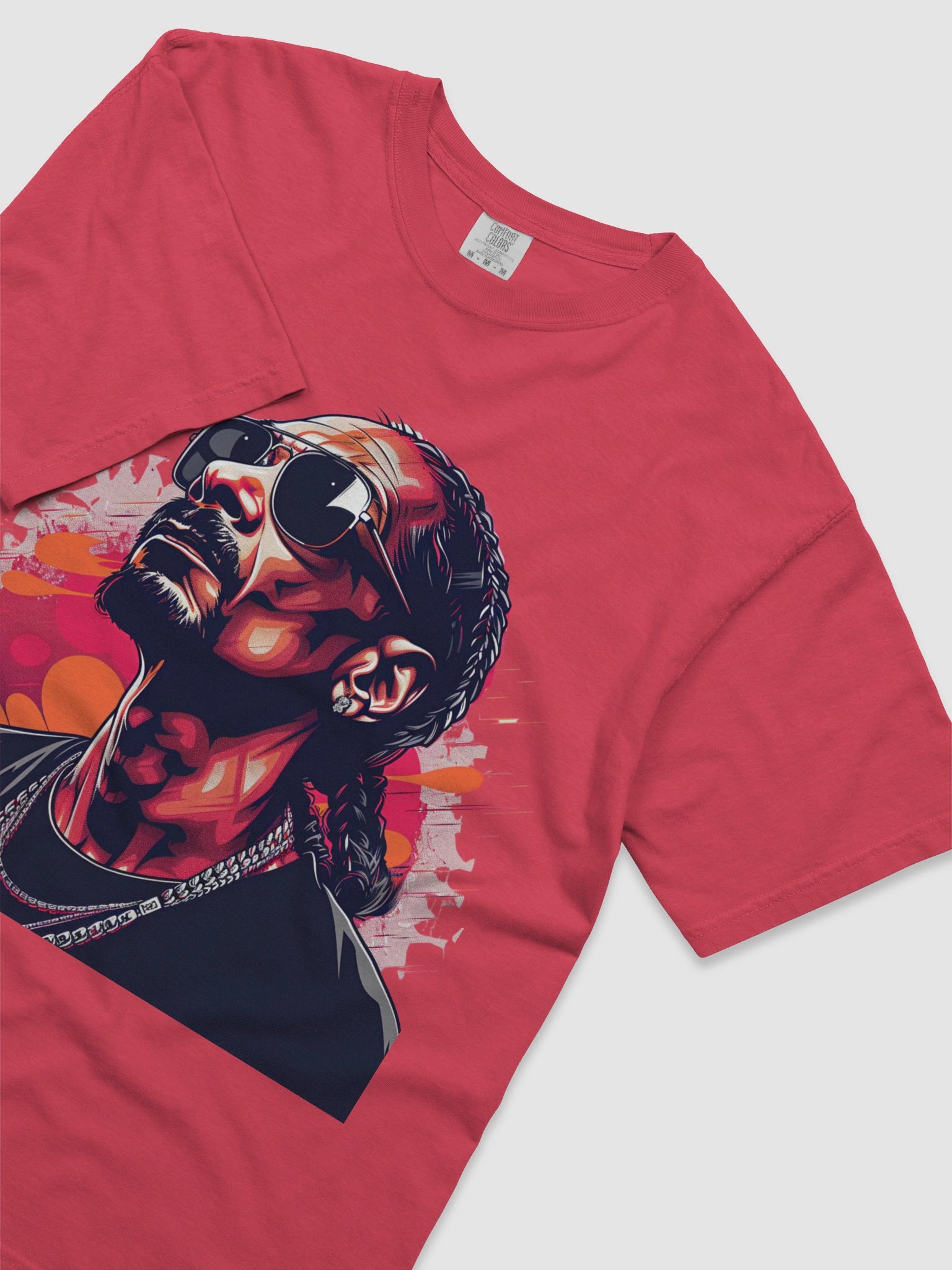 Uncle Snoop Mode Tee product image (11)