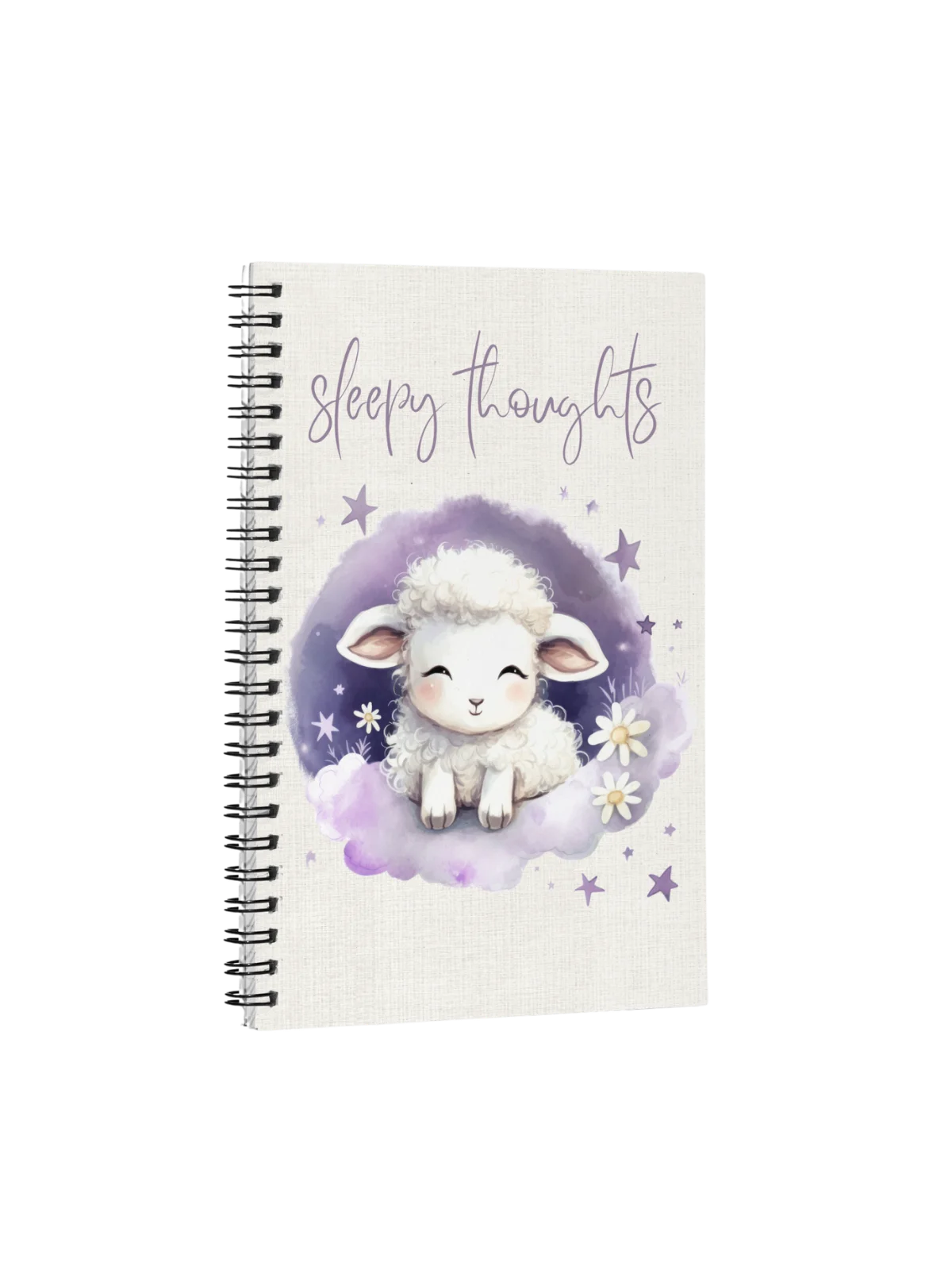 Sleepy Thoughts Journal product image (1)