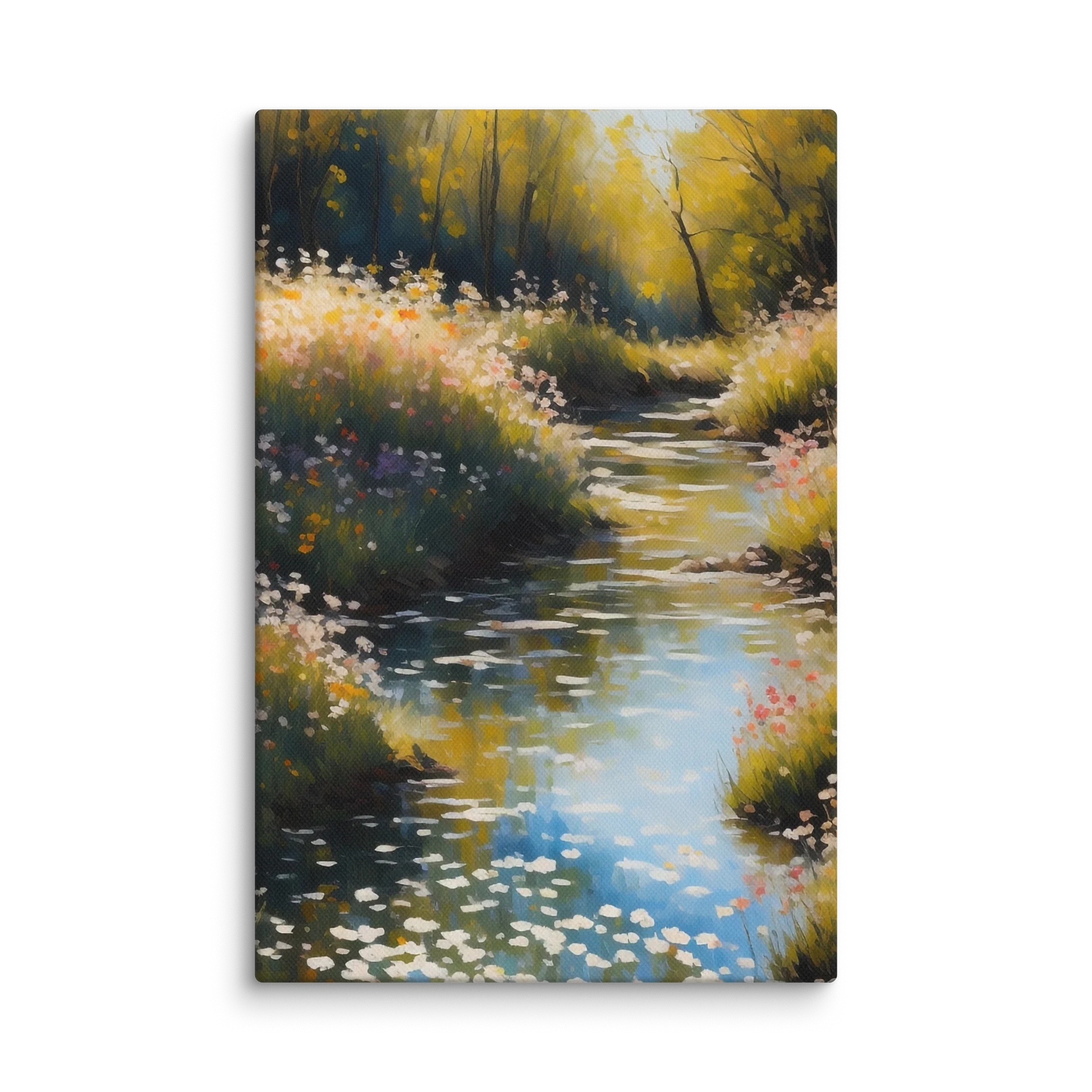 Mediterranean Serenity – Wildflower Stream product image (1)