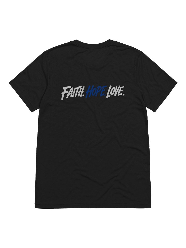 Spiritual Warfare Short Sleeve T-Shirt product image (7)