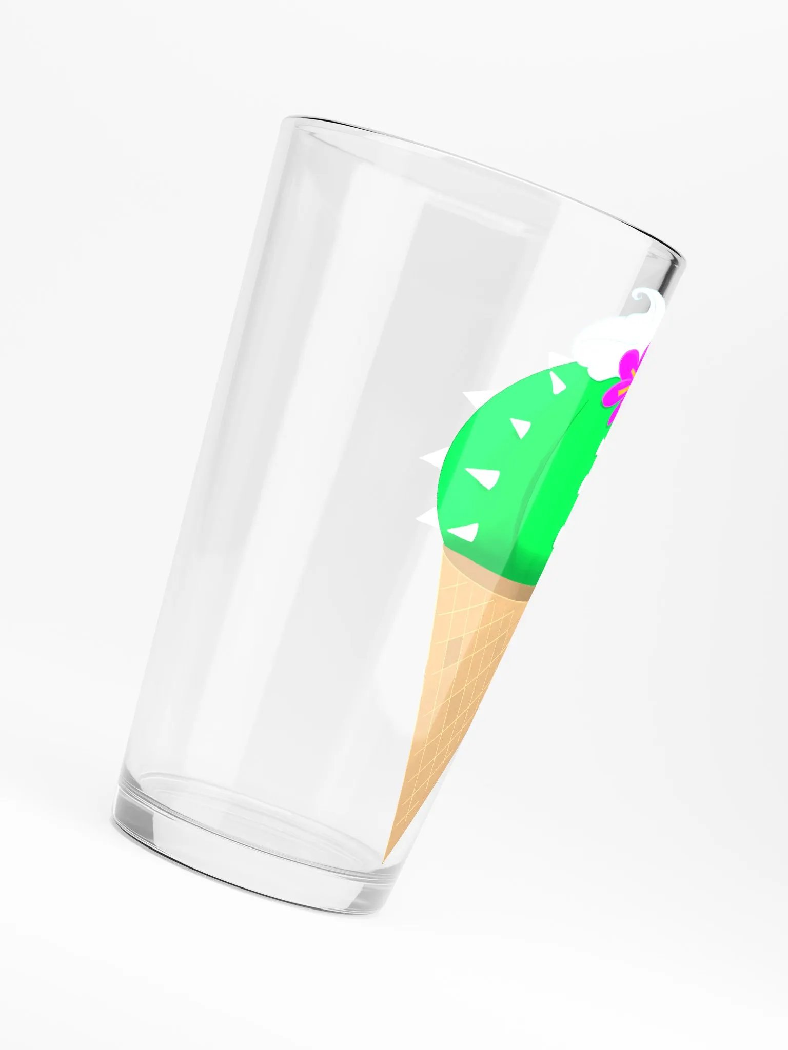 Cactus Cone - glass product image (6)