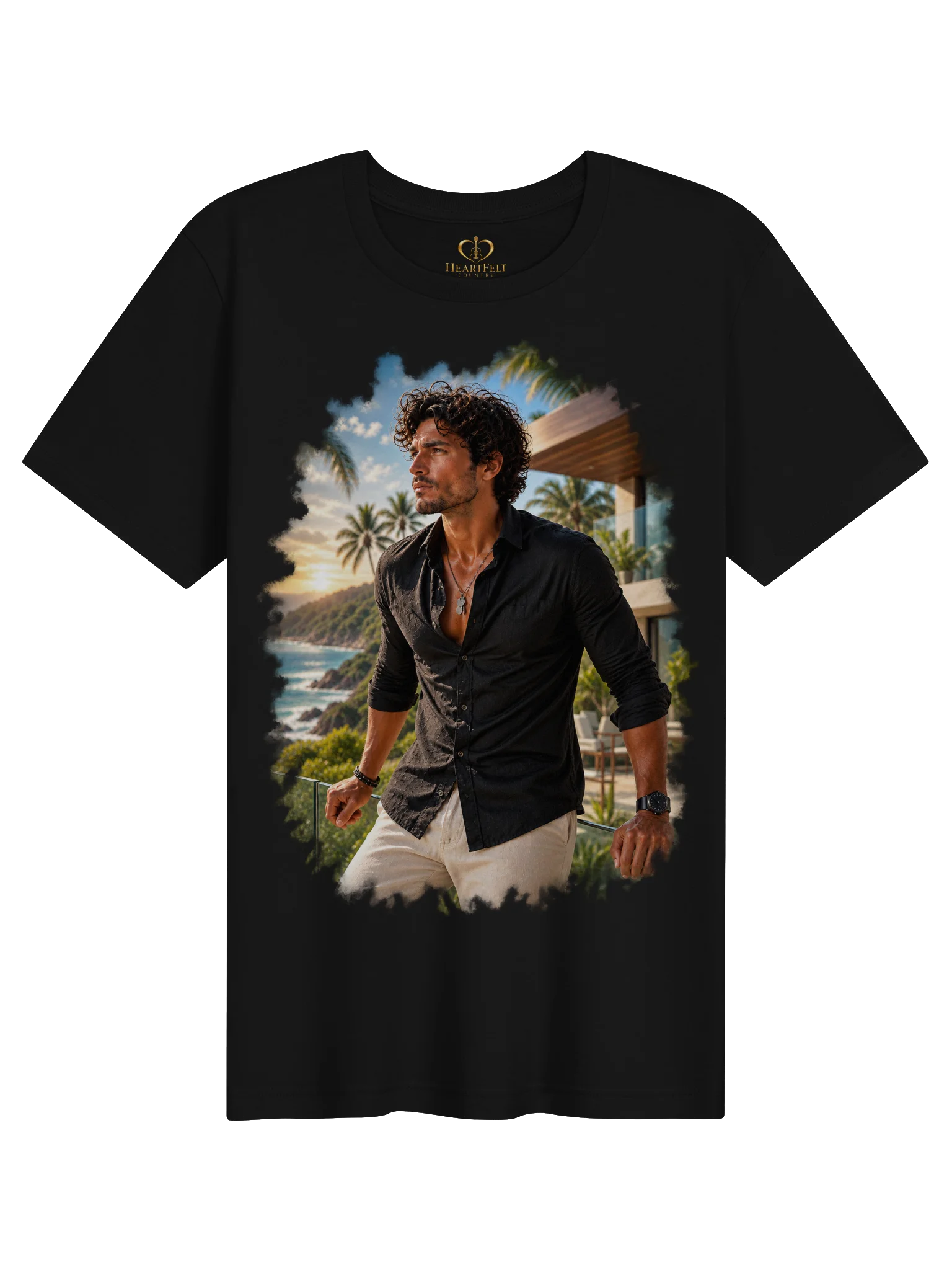 Heartfelt Country - Artist Edition Tee UNISEX