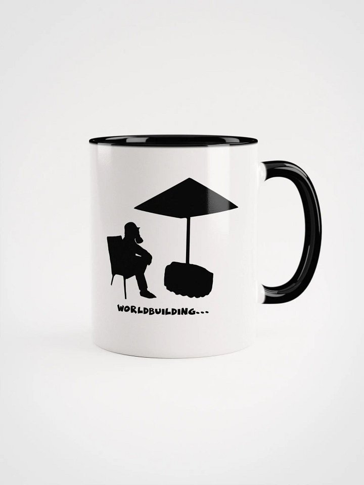 Art of Worldbuilding Mug ! product image (1)