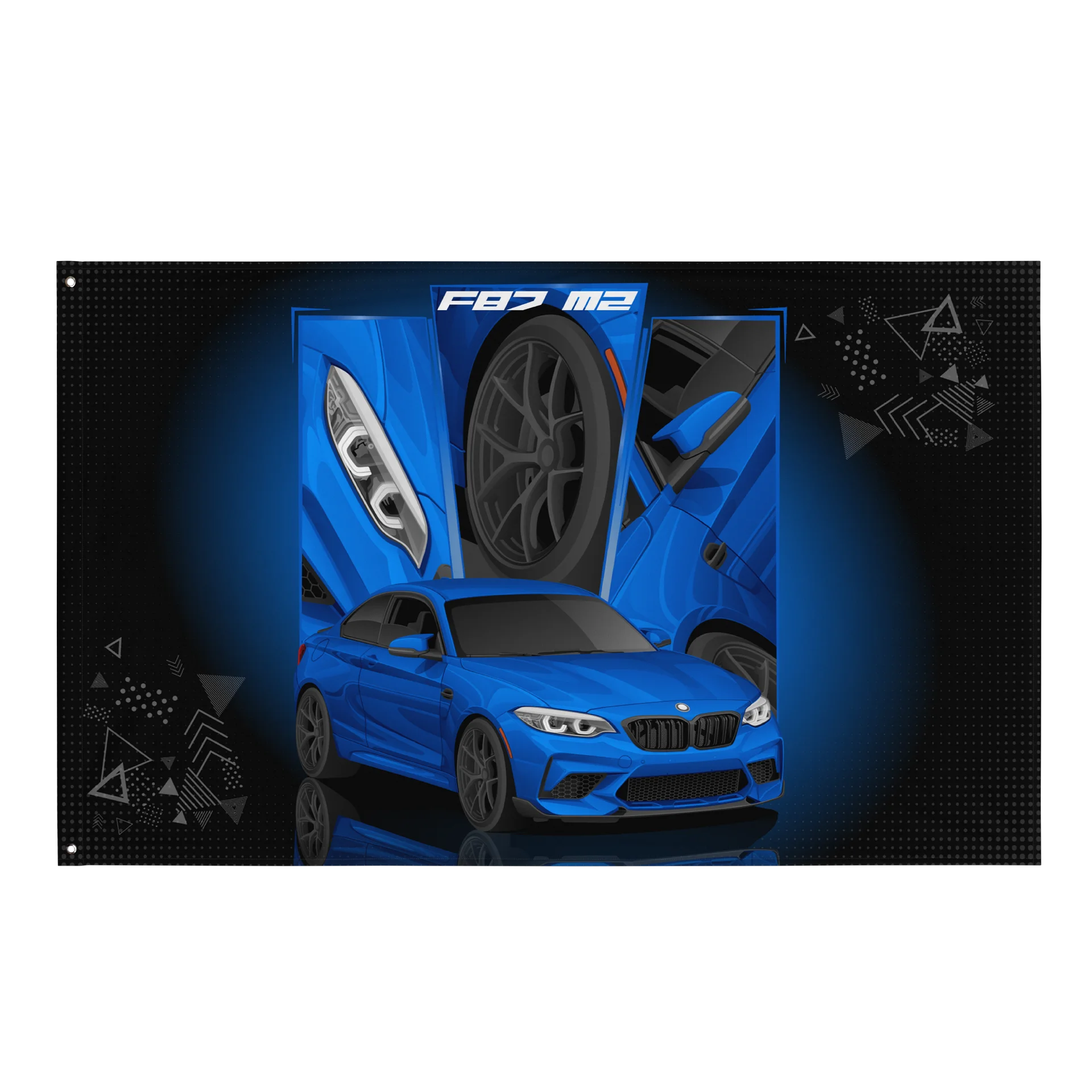 Flag - F87 M2 product image (1)
