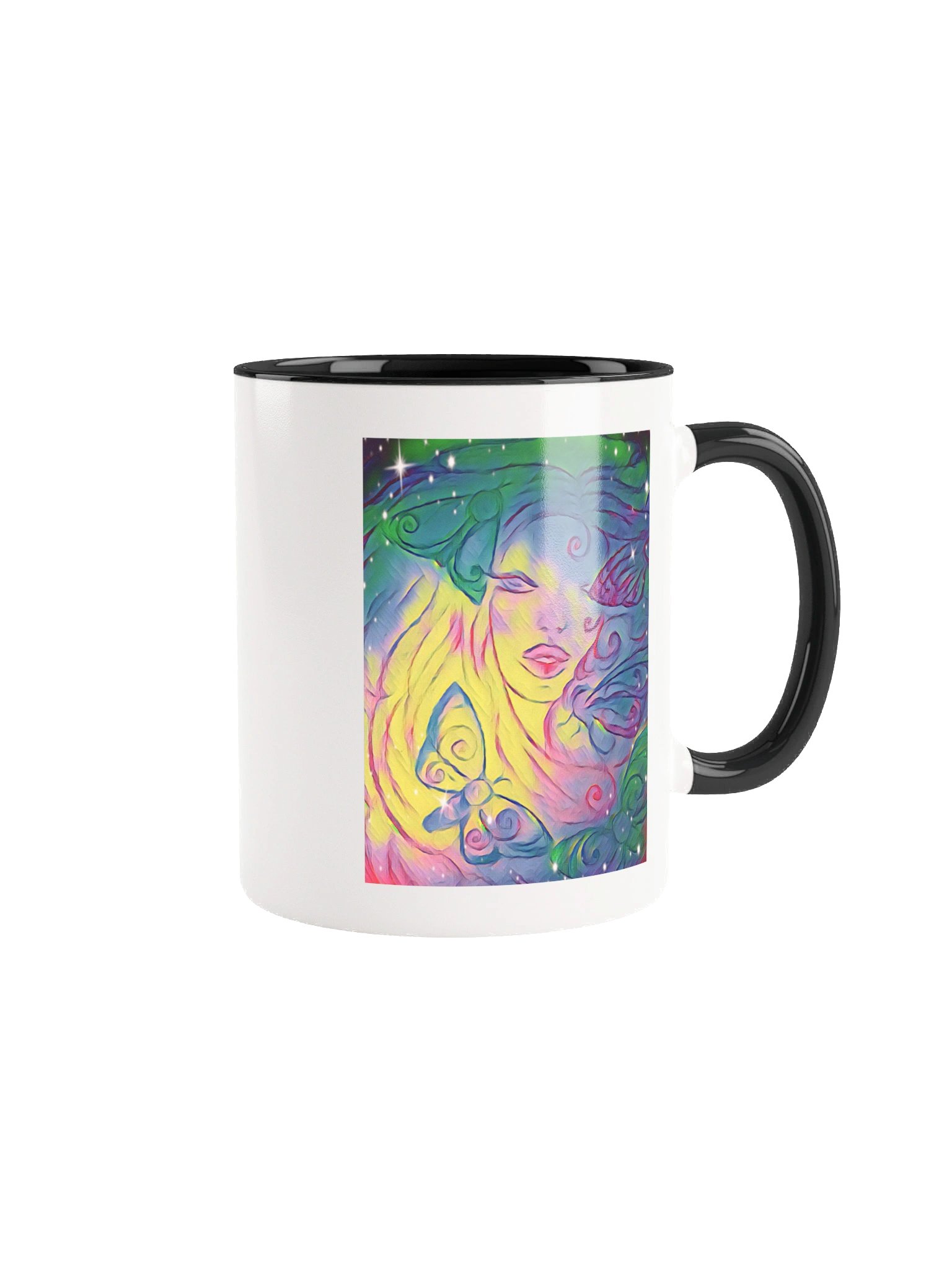 Aleia Radiant Rainbow Color Mug product image (1)