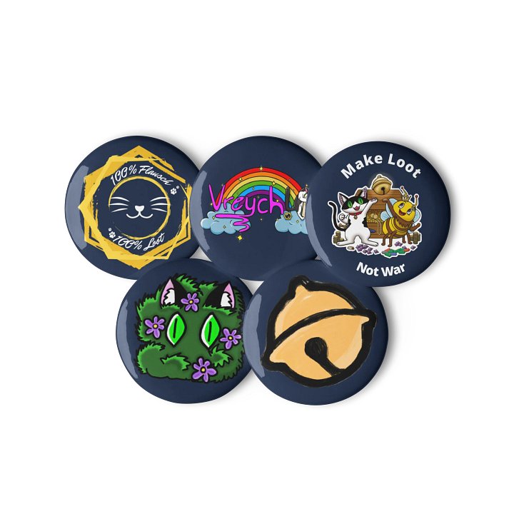 Pin begeistert - product image (2)