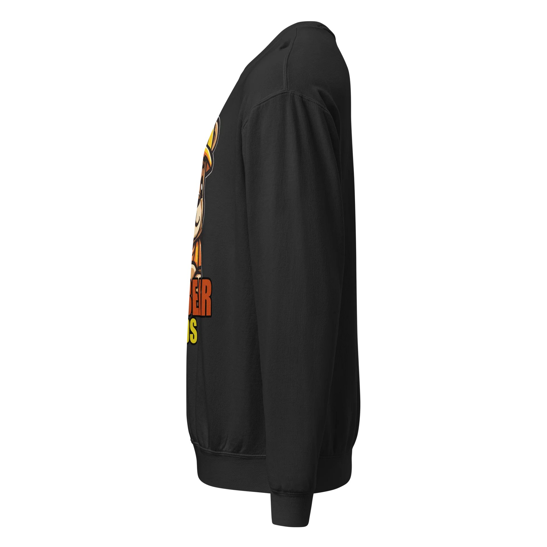 DrewBearBuilds Fleece Crewneck Sweatshirt product image (11)