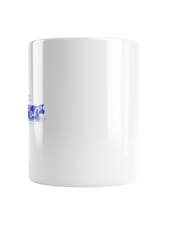 Water we doing here - Mug product image (2)