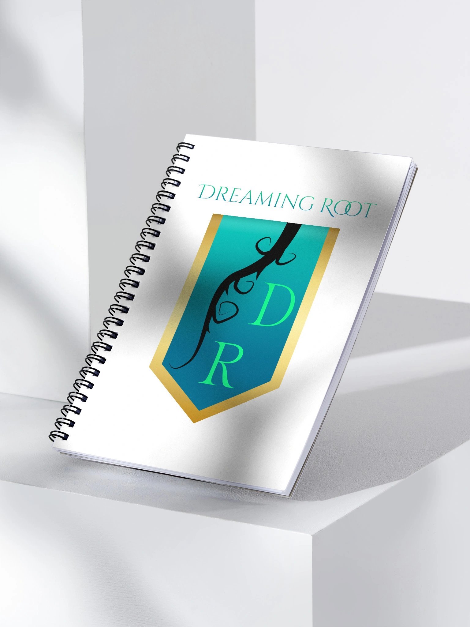 Dreaming Root Guild Spiral Notebook product image (3)